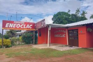 Pousada Eneoclac