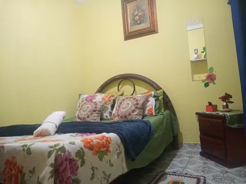 Pousada Enquanto da Terra