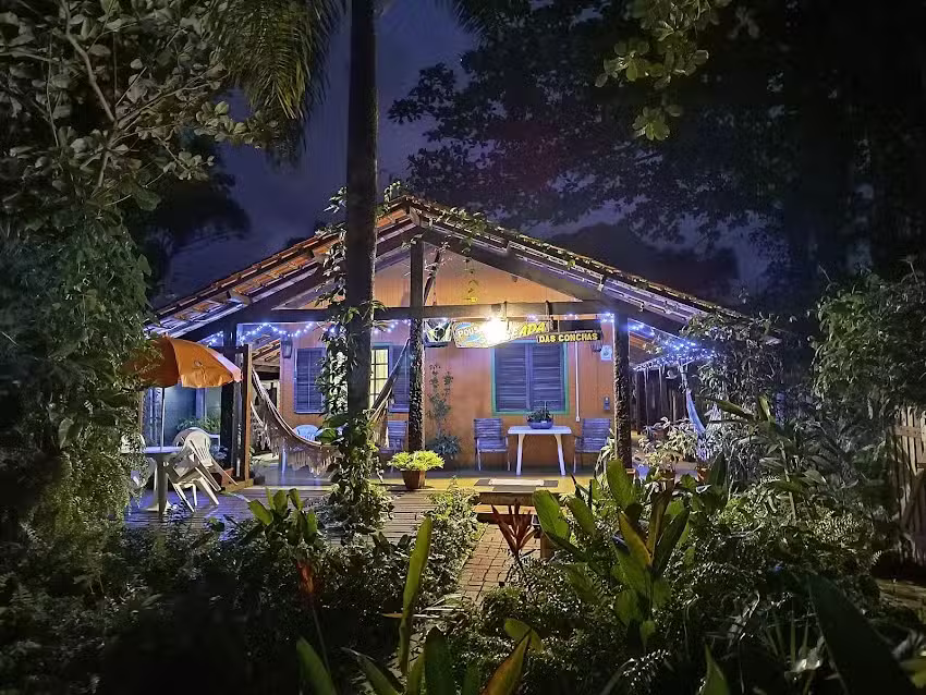 Pousada Enseada das Conchas