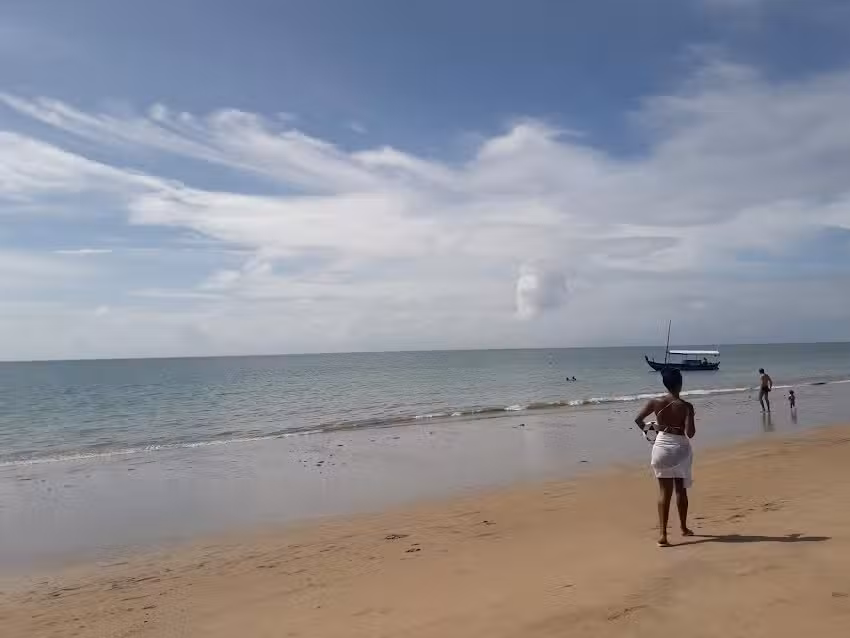 Pousada Enseada De Aratuba