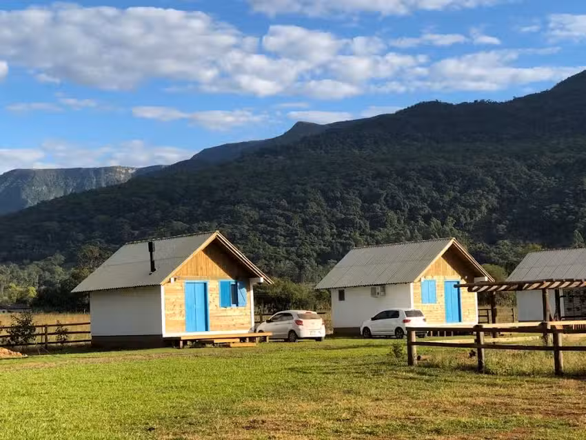 Pousada Entardecer dos Canyons