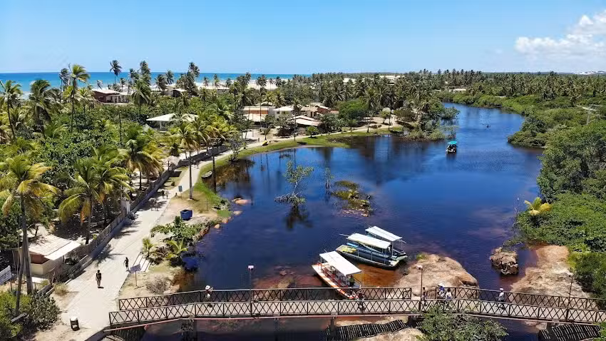 Pousada Entre &Aacute;guas