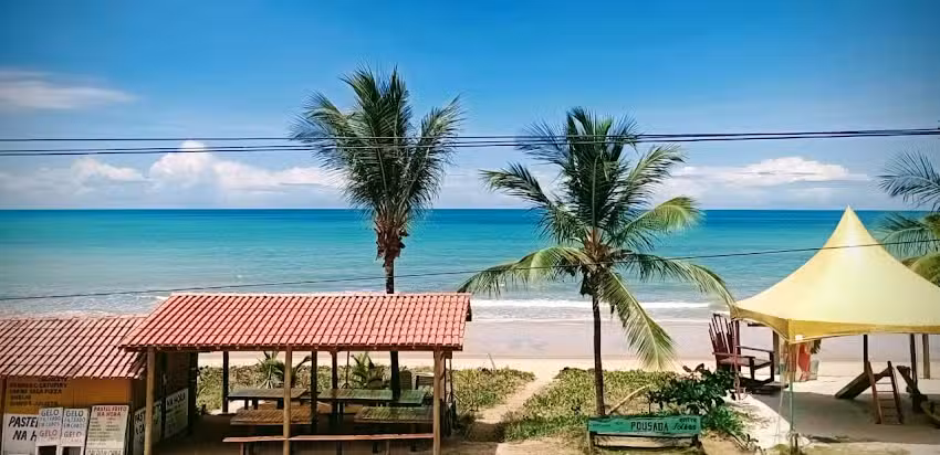 Pousada Entre Folhas