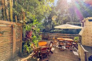 Pousada Entre Folhas