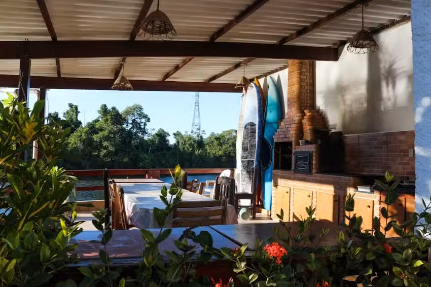 Pousada Entre Paraisos