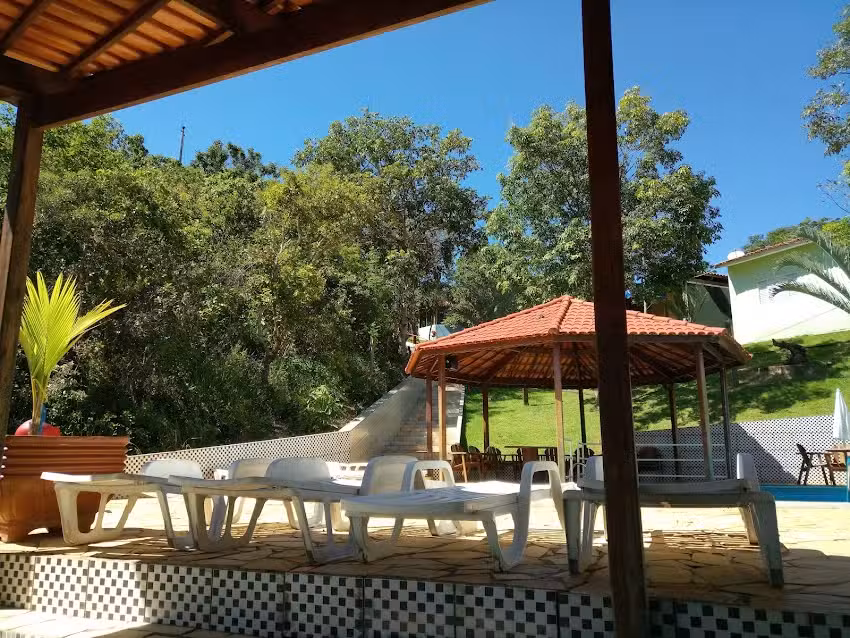 Pousada Entre Serras