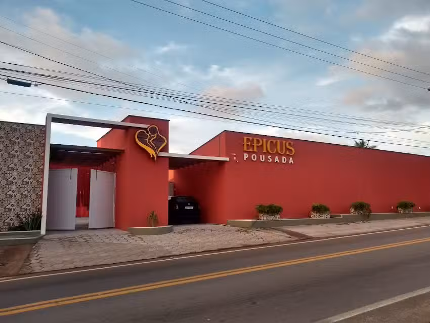 Pousada Epicus