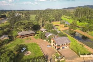 Pousada Equil&iacute;brio dos Canyons