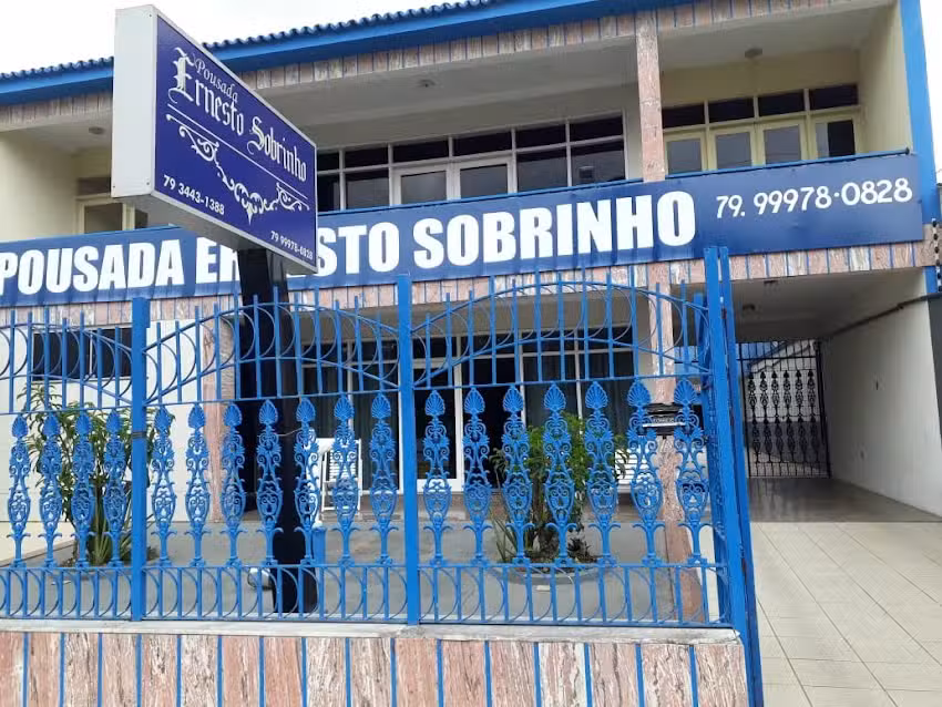 Pousada Ernesto Sobrinho