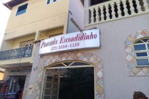 Pousada Escondidinho