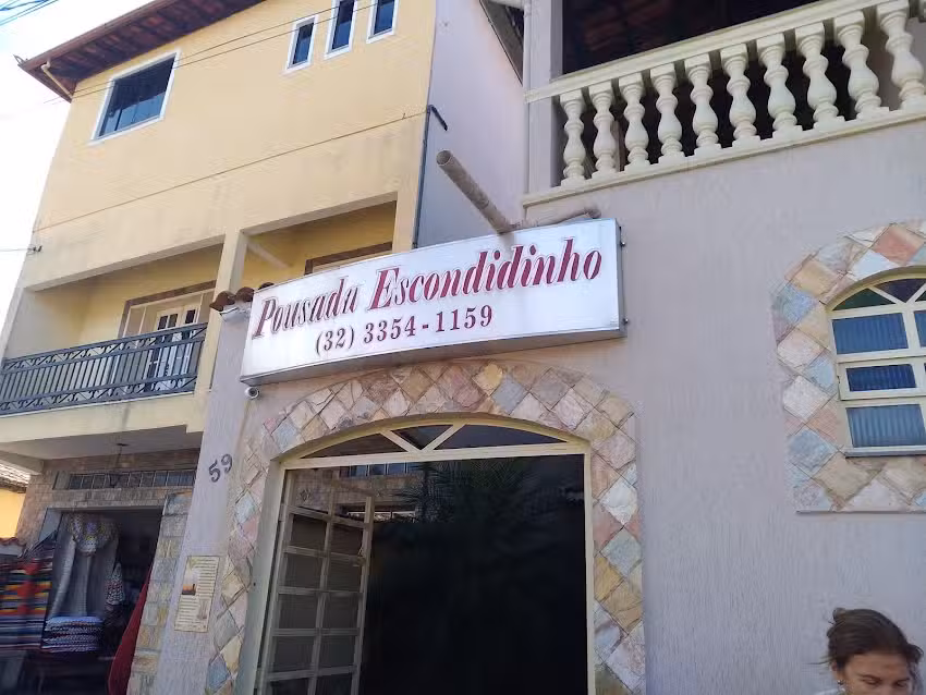 Pousada Escondidinho