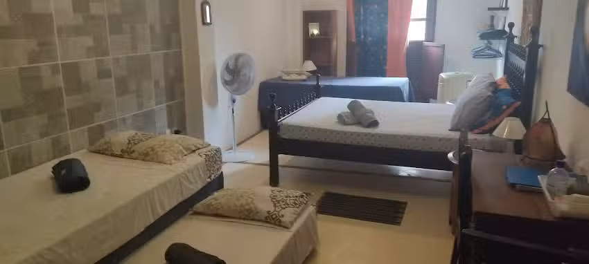 Pousada Esmeralda Bed & Breakfast