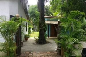 Pousada Espa&ccedil;o Dend&ecirc;