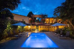 Pousada Espa&ccedil;o do Sagui