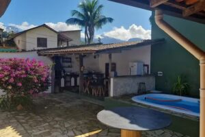Pousada Espa&ccedil;o luz, Paraty Rio de Janeiro