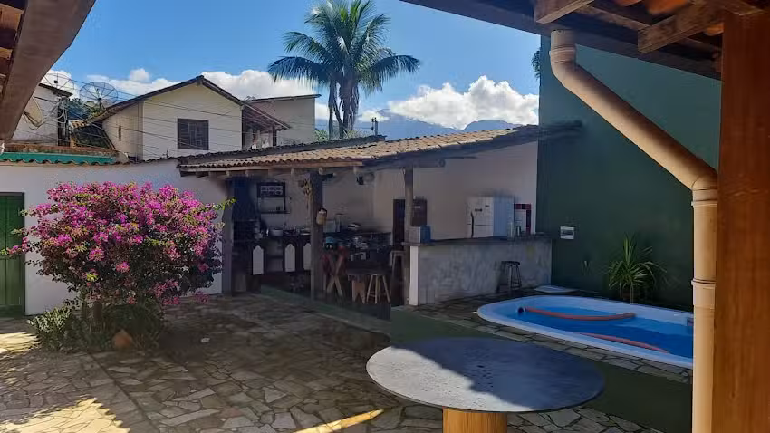Pousada Espa&ccedil;o luz, Paraty Rio de Janeiro