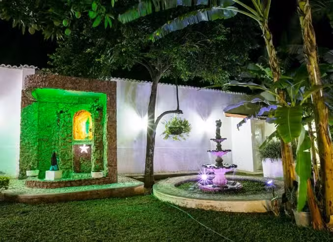 Pousada Espa&ccedil;o Verde