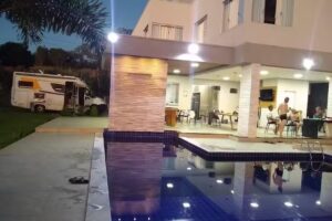 Pousada Espelho D&rsquo;&Aacute;gua