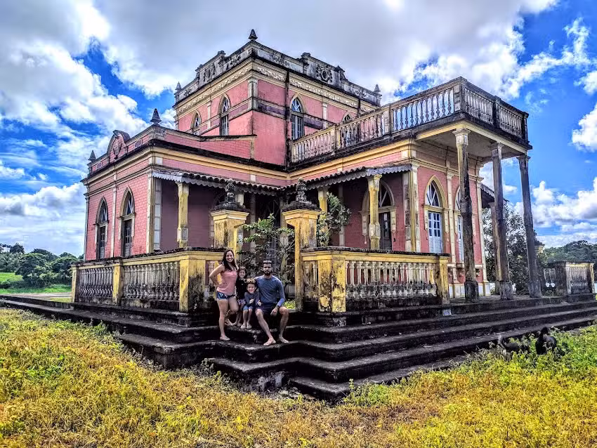 Pousada Esperan&ccedil;a