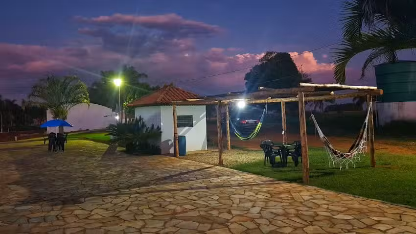 Pousada Esperan&ccedil;a