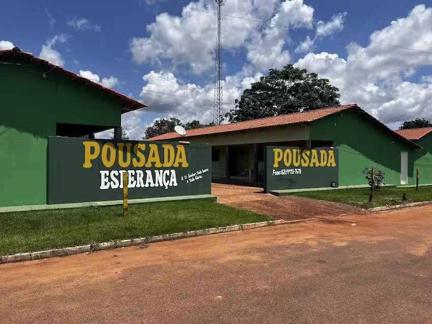 Pousada Esperan&ccedil;a