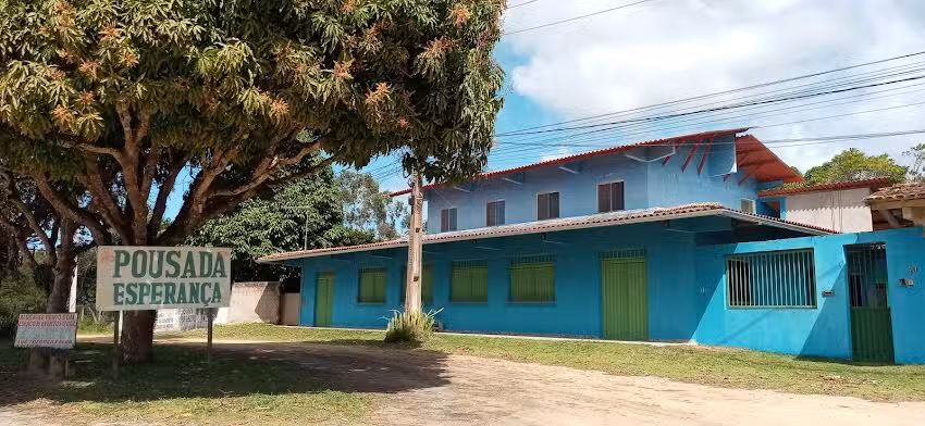 Pousada Esperan&ccedil;a