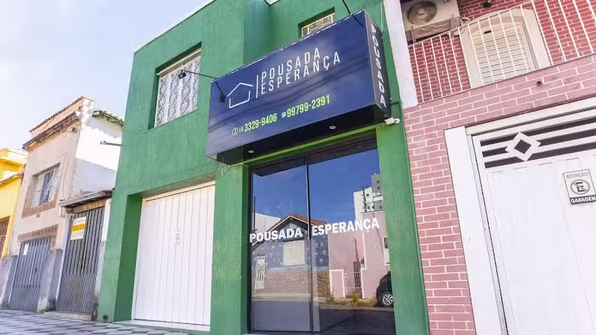 Pousada Esperan&ccedil;a &ndash; Sorocaba