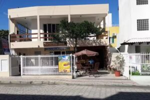 pousada espuma du mar