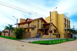 Pousada Esquina Do Sol