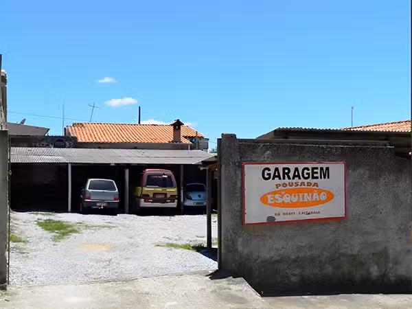 Pousada Esquin&atilde;o