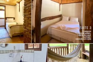 Pousada Esta&ccedil;&atilde;o Andorinhas