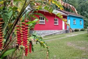 Pousada Esta&ccedil;&atilde;o Boca do Mato