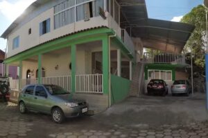 Pousada Esta&ccedil;&atilde;o Capara&oacute;