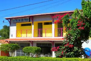 Pousada Estação do Frio