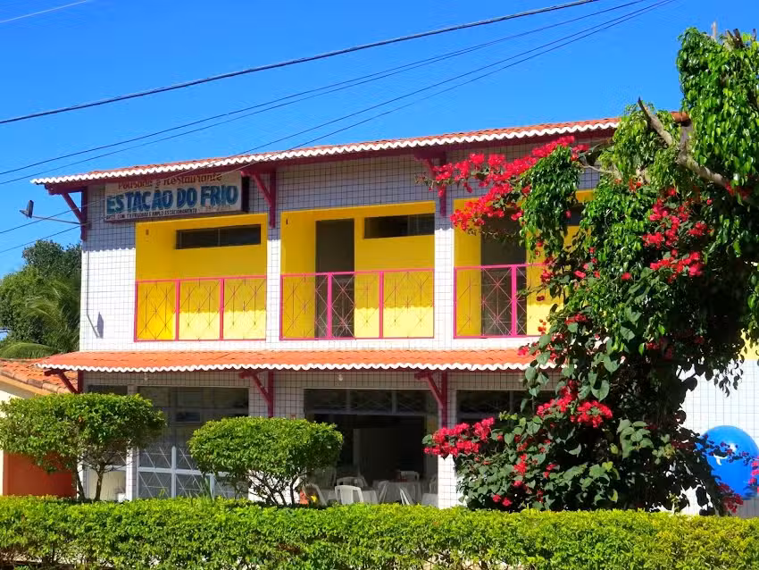 Pousada Esta&ccedil;&atilde;o do Frio