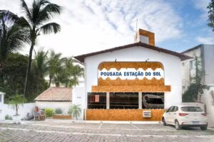 Pousada Esta&ccedil;&atilde;o do Sol