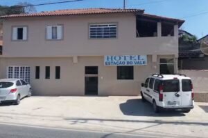 Pousada Esta&ccedil;&atilde;o do Vale