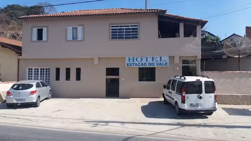 Pousada Esta&ccedil;&atilde;o do Vale