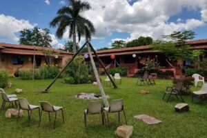 Pousada Estação Lunar