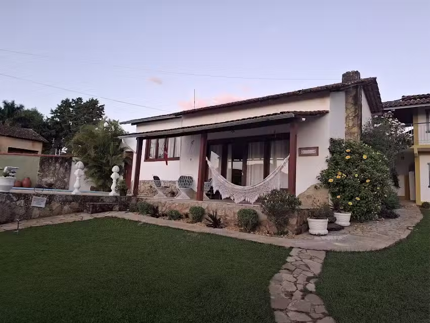 Pousada Esta&ccedil;&atilde;o Tiradentes