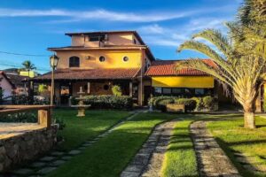 Pousada Estalage Cabo Frio Praia do Per&oacute; Ilha do Japon&ecirc;s