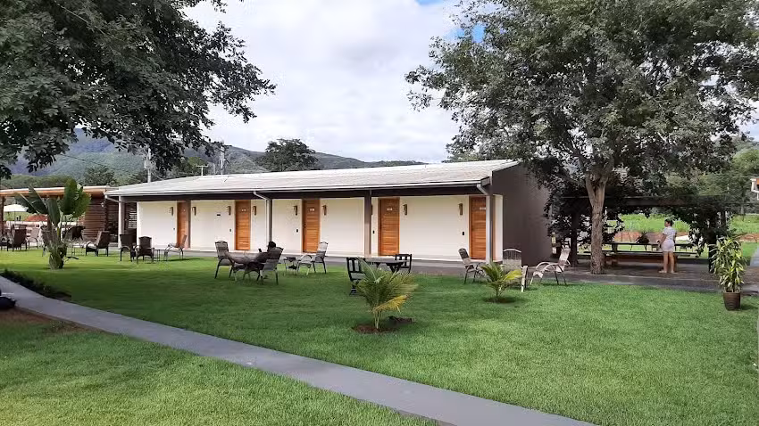 Pousada Estancia Aguas da Serra