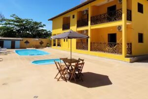 Pousada Estância da Barra