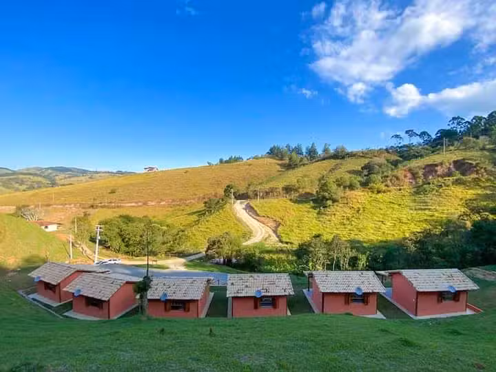Pousada Est&acirc;ncia das Cachoeiras