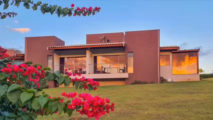 Pousada Est&acirc;ncia Das Montanhas