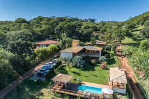 Pousada Est&acirc;ncia do Vale