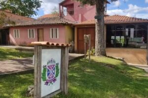 Pousada &ndash; Est&acirc;ncia Dos Maias