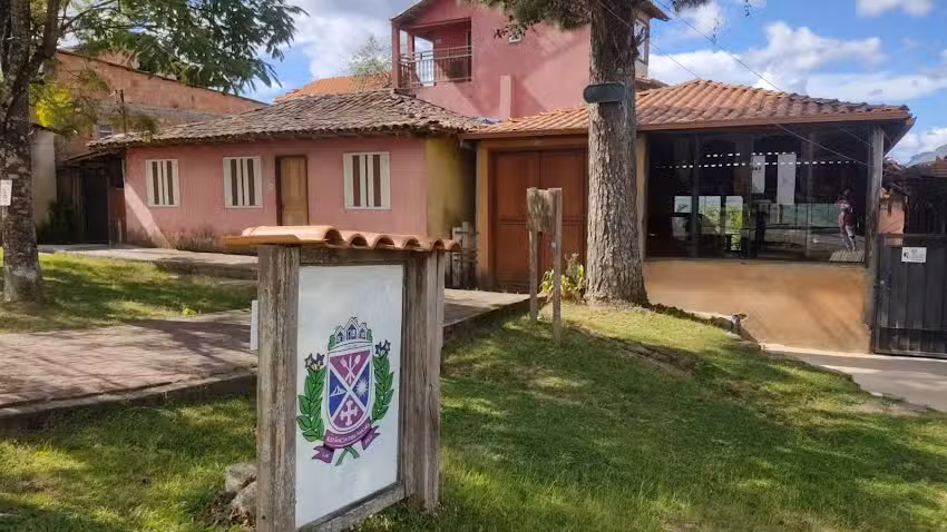 Pousada &ndash; Est&acirc;ncia Dos Maias