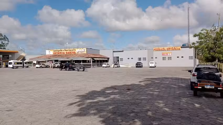 Pousada Est&acirc;ncia Gaucha