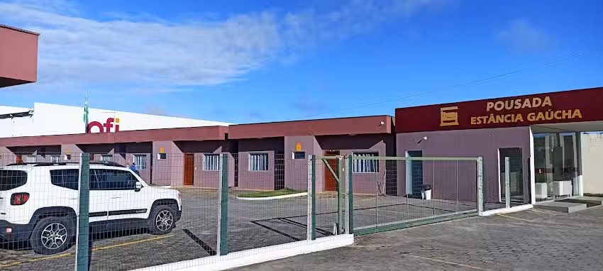 Pousada Est&acirc;ncia Ga&uacute;cha